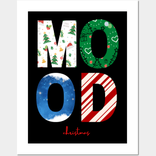 christmas MOOD - Xmas Posters and Art